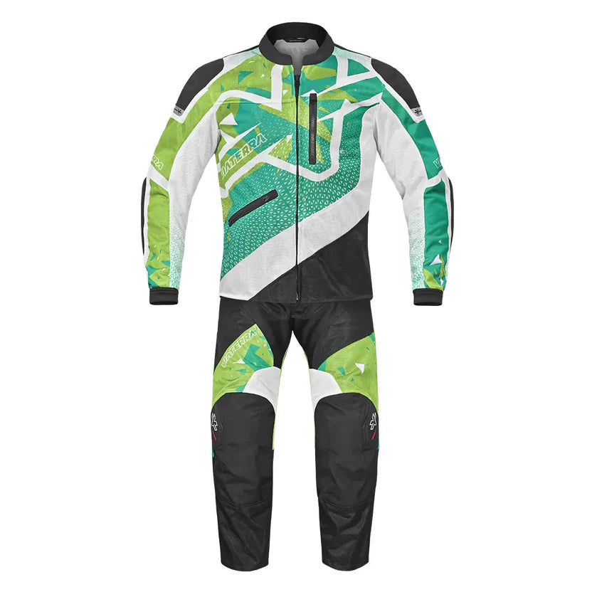 ViaTerra Corbett Off- Road Suit - Green