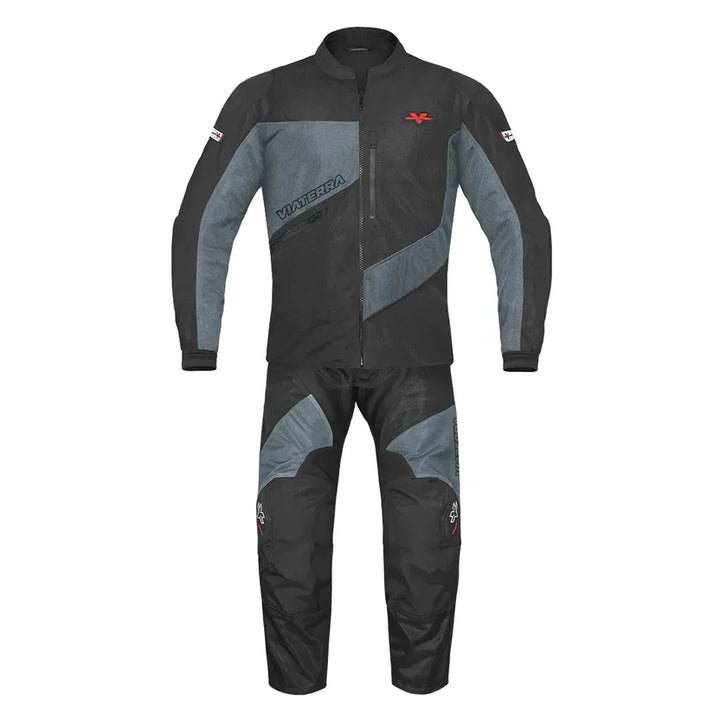 ViaTerra Corbett Off- Road Suit (Dark-Grey Monochrome)