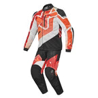 ViaTerra Corbett Off- Road Suit - Orange/Red
