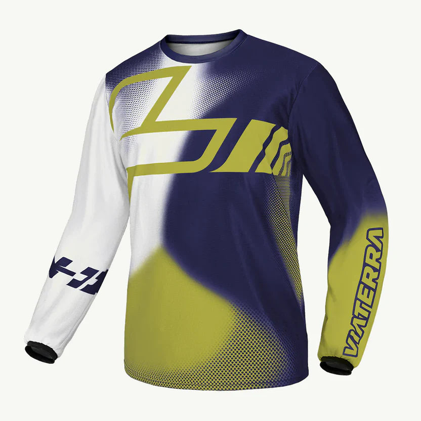ViaTerra DIRT JERSEY (FLOW)