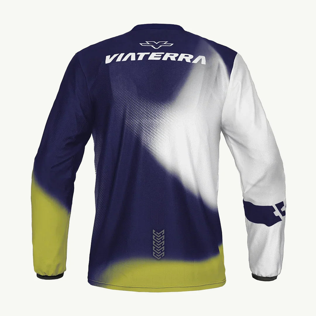ViaTerra DIRT JERSEY (FLOW)