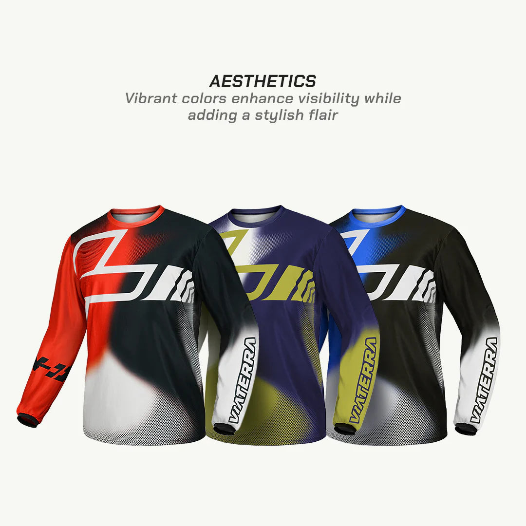 ViaTerra DIRT JERSEY (FLOW)