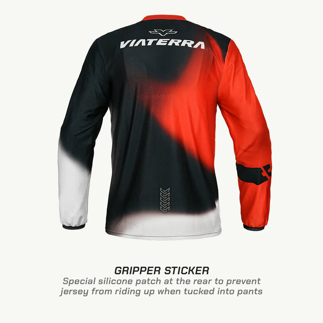 ViaTerra DIRT JERSEY (FLOW)
