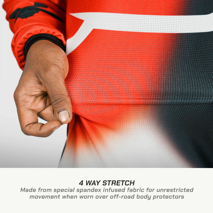 ViaTerra DIRT JERSEY (FLOW)