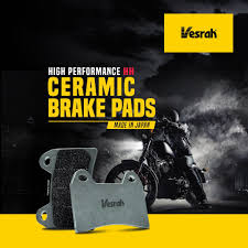 Vesrah Ceramic Brake Pad for CBR 150