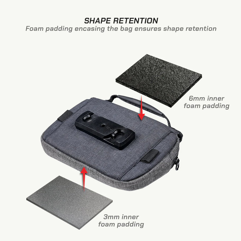 ViaTerra- DownTown Handlebar Bag