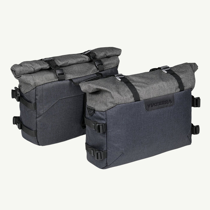 ViaTerra- DownTown Saddlebags