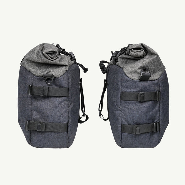 ViaTerra- DownTown Saddlebags