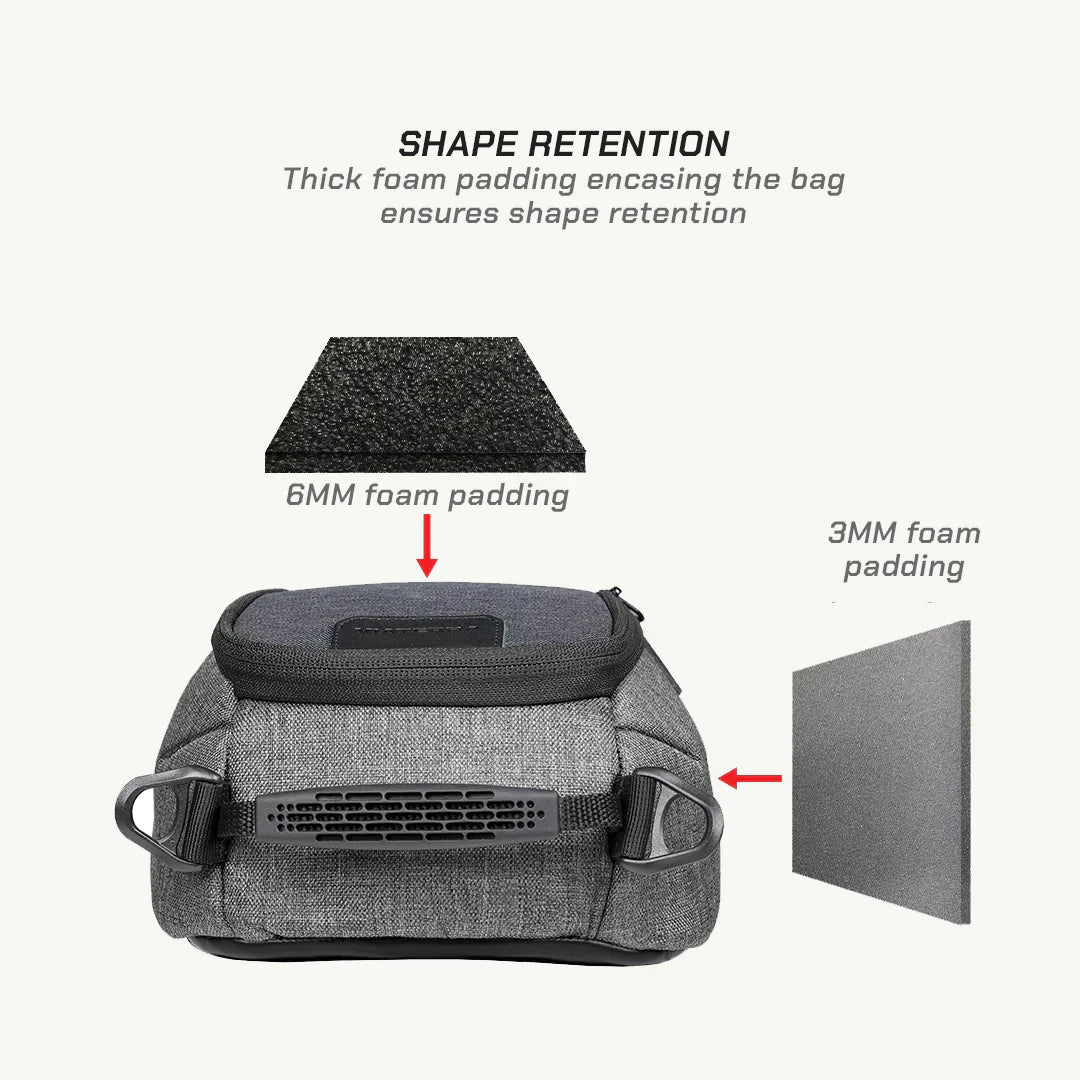 ViaTerra- DownTown Tankbag