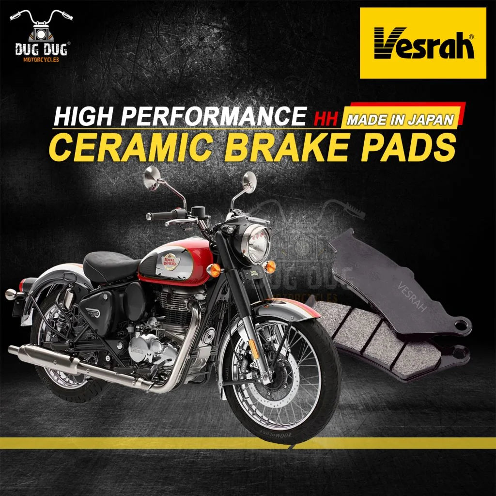 Vesrah Ceramic Brake Pad for Classic 350/ 500