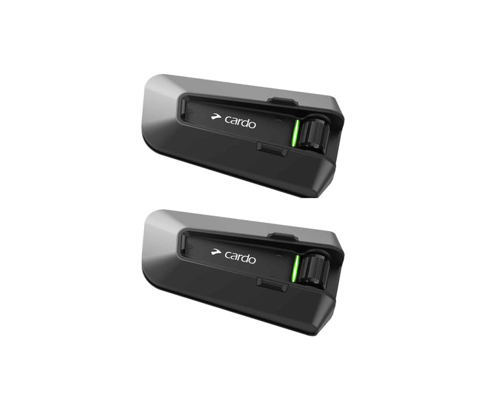 CARDO PACKTALK EDGE DUO- Bluetooth / Mesh Intercom