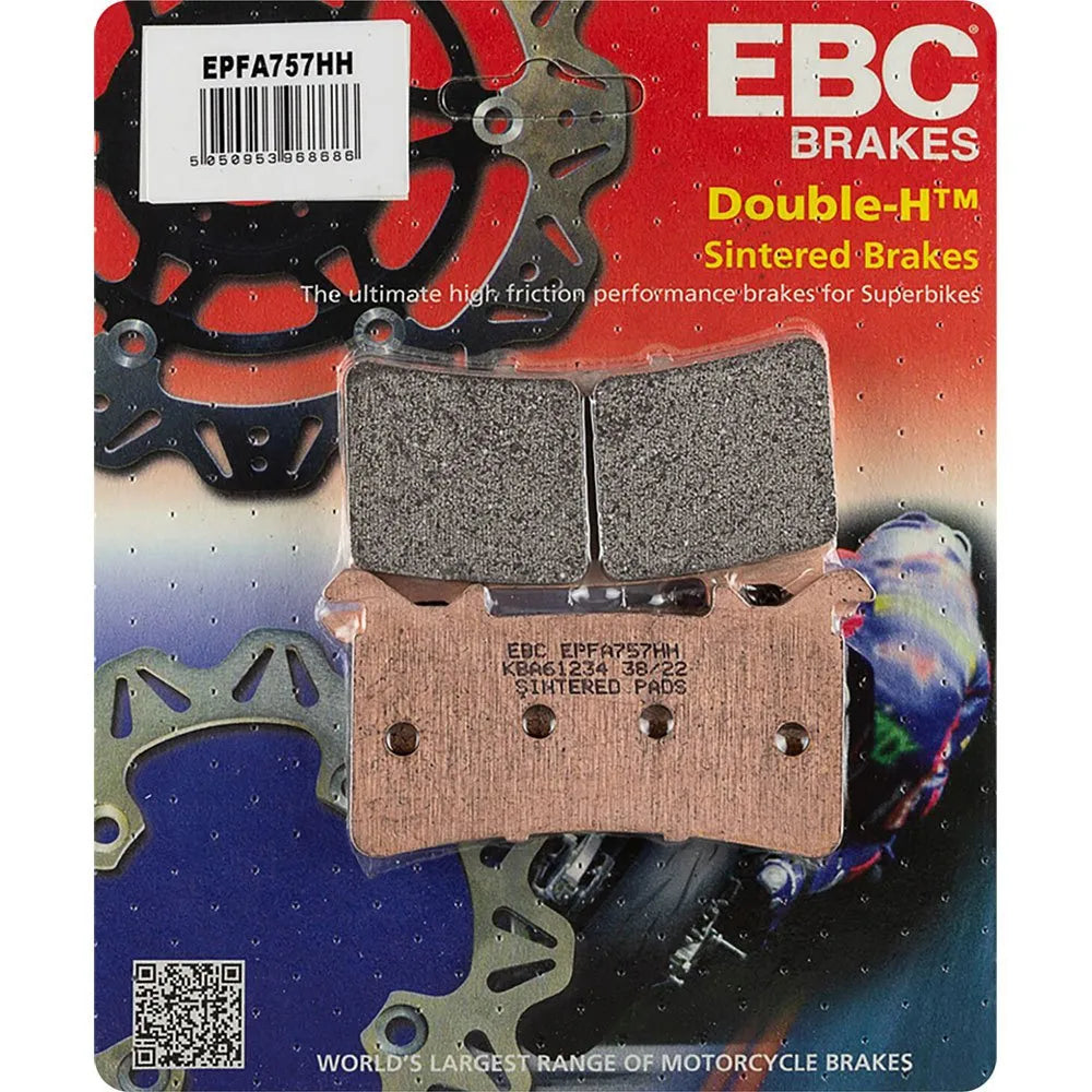 Brakes - EPFA757HH Extreme Pro (Per Rotor)