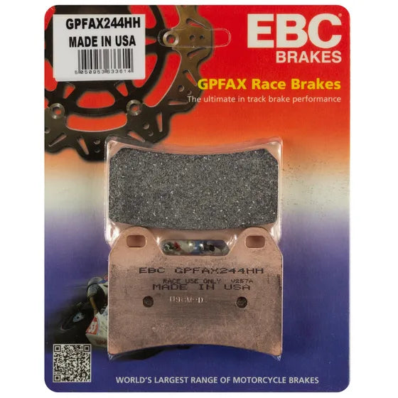 Brakes - GPFAX296HH Grand Prix - EBC (1 Set)
