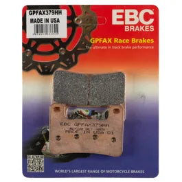 Brakes - GPFAX379HH Grand Prix - EBC (1 Set)