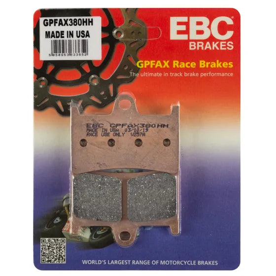 Brakes - GPFAX380HH Grand Prix - EBC (1 Set)