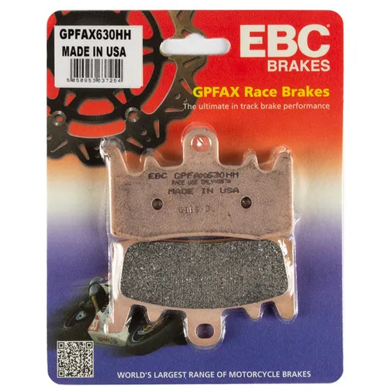 Brakes - GPFAX630HH Grand Prix - EBC (1 Set)