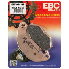 Brakes - GPFAX663HH Grand Prix - EBC (1 Set)