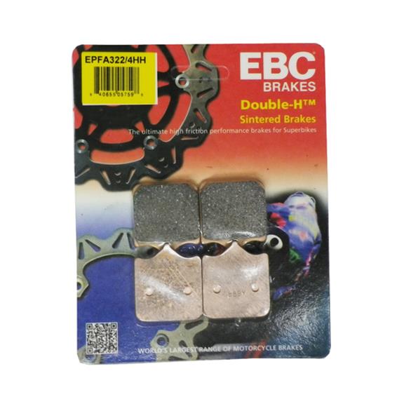 Brakes - EPFA322/4HH Extreme Pro (Per Rotor)