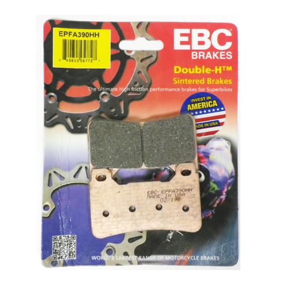 Brakes - EPFA390HH Extreme Pro - EBC (Per Rotor)