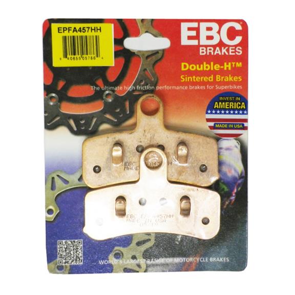 Brakes - EPFA457HH Extreme Pro - EBC (Per Rotor)