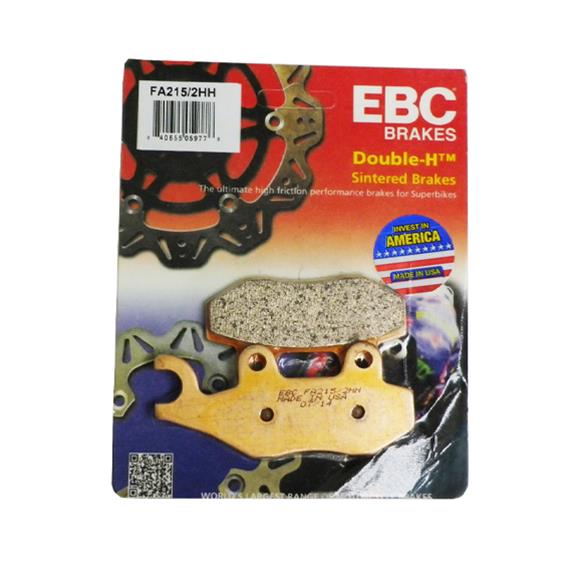 Brakes - FA215/2HH Fully Sintered - EBC