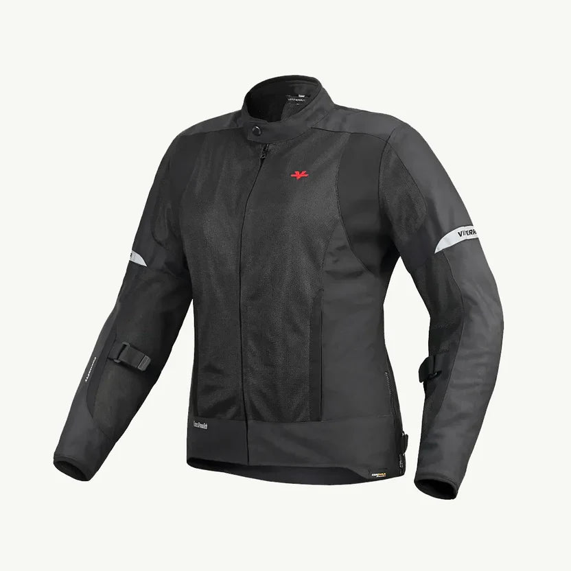 ViaTerra ELLIS – WOMEN'S STREET MESH RIDING JACKET