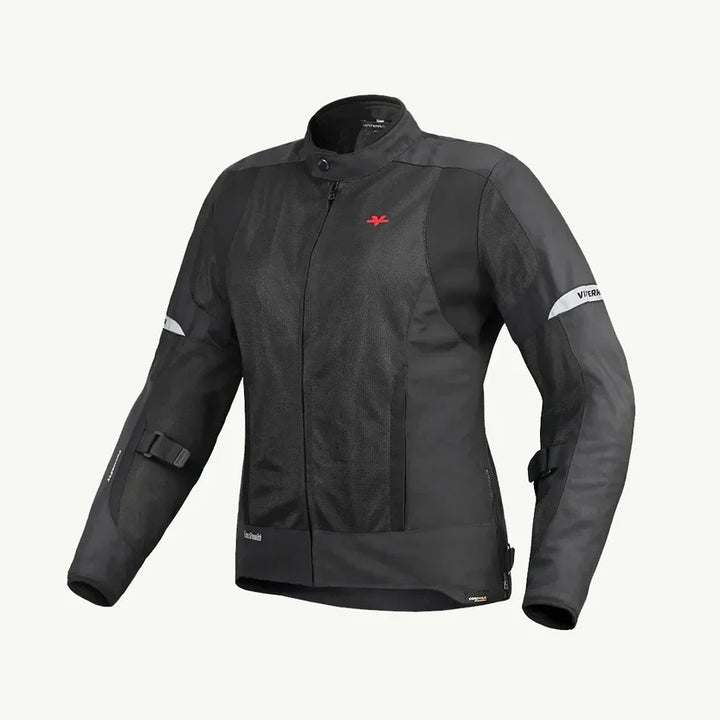 ViaTerra ELLIS – WOMEN'S STREET MESH RIDING JACKET