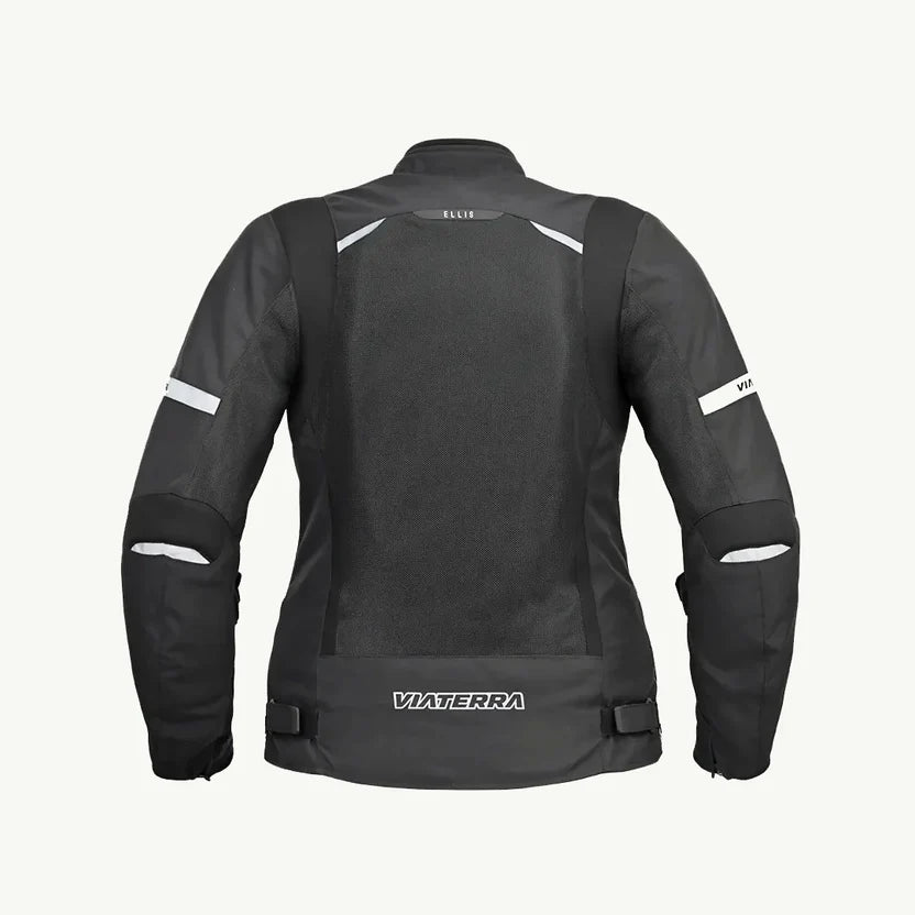 ViaTerra ELLIS – WOMEN'S STREET MESH RIDING JACKET