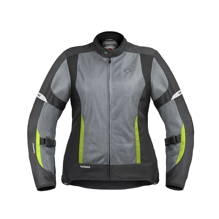 ViaTerra ELLIS – WOMEN'S STREET MESH RIDING JACKET