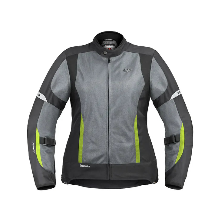 ViaTerra ELLIS – WOMEN'S STREET MESH RIDING JACKET