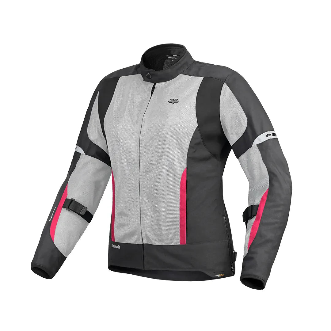 ViaTerra ELLIS – WOMEN'S STREET MESH RIDING JACKET