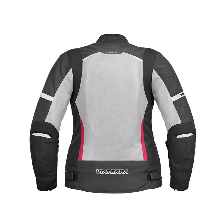 ViaTerra ELLIS – WOMEN'S STREET MESH RIDING JACKET