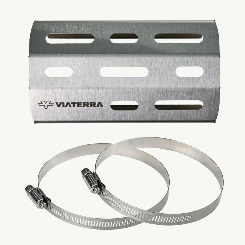 ViaTerra- End Can Heat Shield