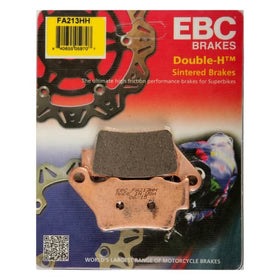 Brakes - FA214HH Fully Sintered - EBC (Rear)