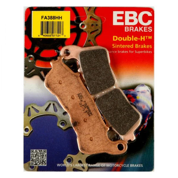 Brakes - FA388HH Fully Sintered - EBC (Front)