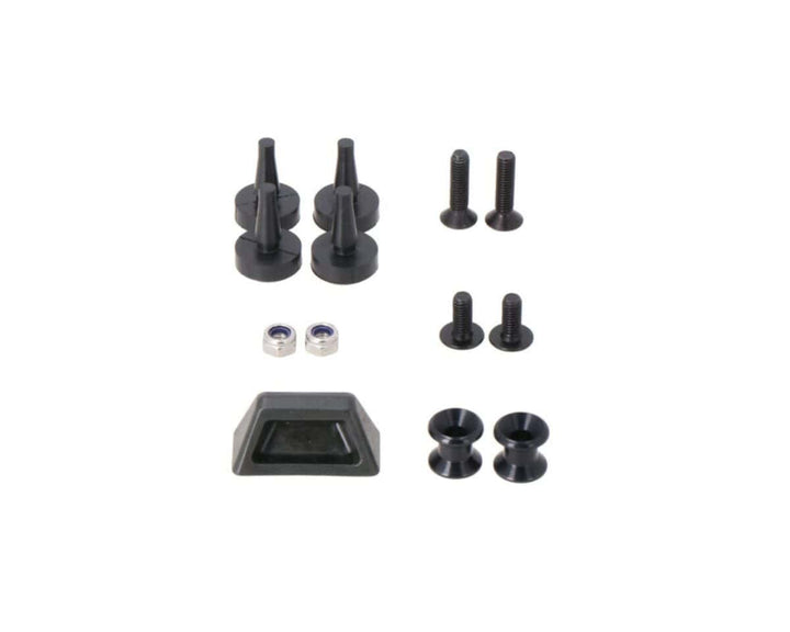 SW-Motech Adapter Plate to mount DUSC Case on Street Rack