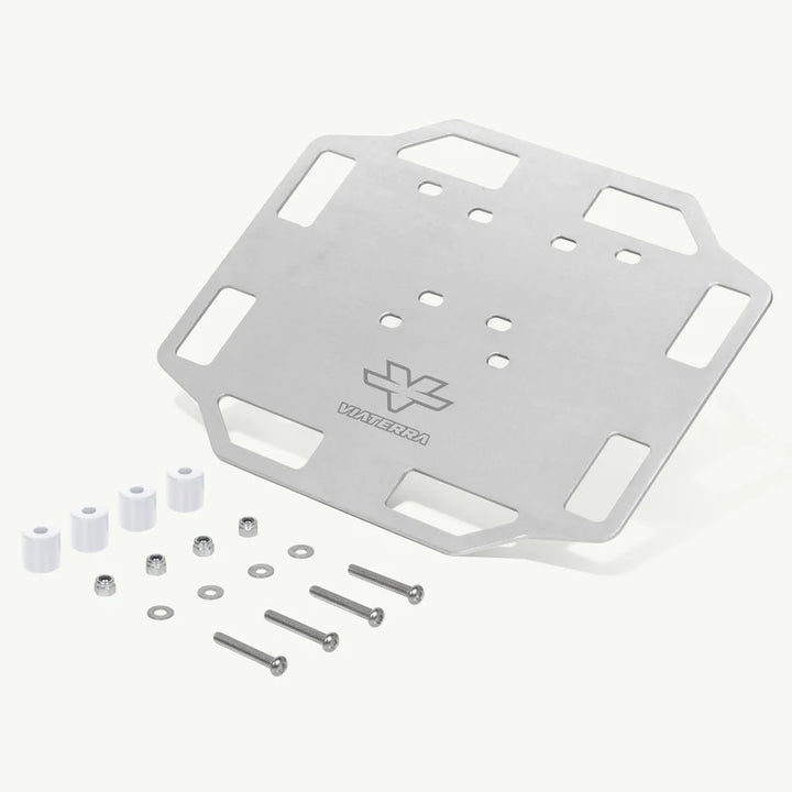 VIATERRA HERO XPULSE 200 ALUMINIUM REAR RACK)