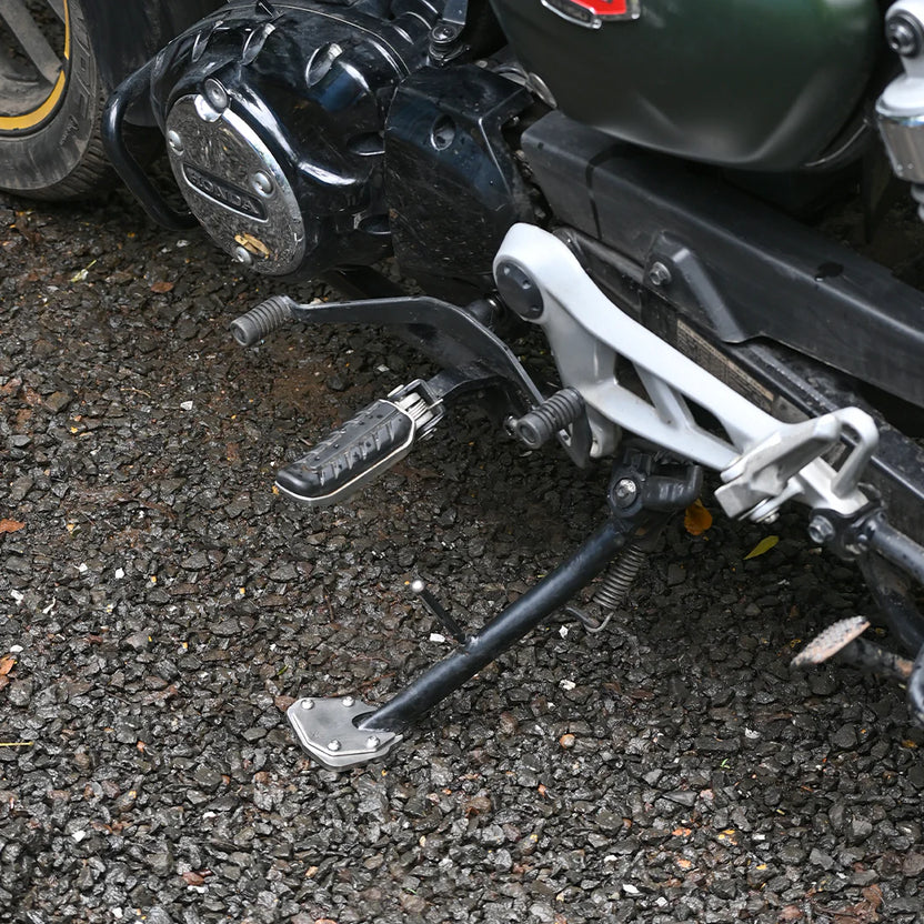 ViaTerra- HONDA CB 350 H'NESS SIDESTAND SHOE