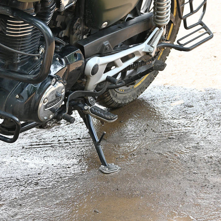 ViaTerra- HONDA CB 350 H'NESS SIDESTAND SHOE