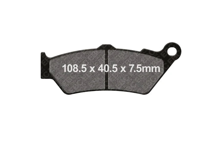 Brakes - EPFA209/2HH Extreme Pro - EBC (Per Rotor)