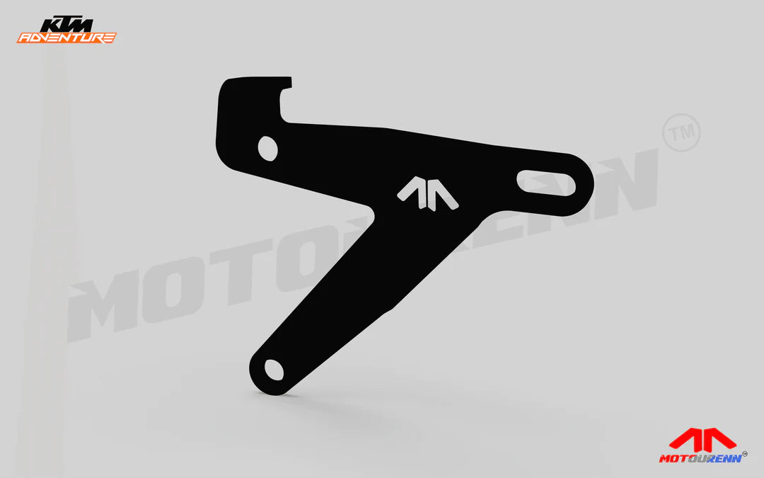 Motourenn- HEADLIGHT REINFORCEMENT NECK BRACE- KTM ADVENTURE 250/390