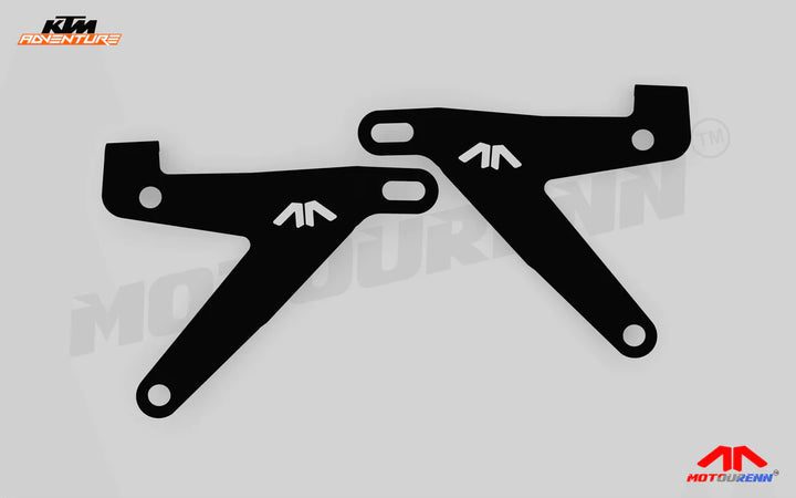 Motourenn- HEADLIGHT REINFORCEMENT NECK BRACE- KTM ADVENTURE 250/390