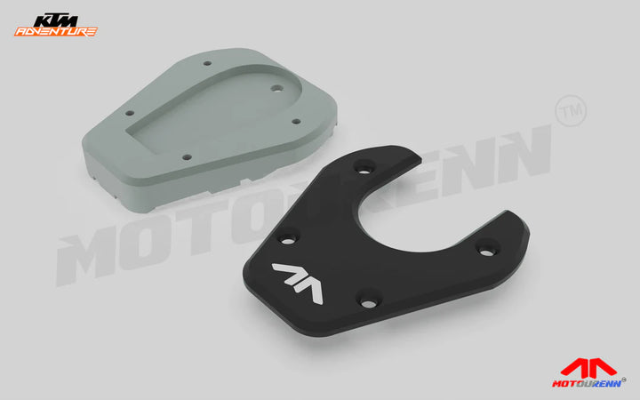 Motourenn- Side Stand Extender - KTM ADV 390