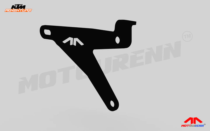 Motourenn- HEADLIGHT REINFORCEMENT NECK BRACE- KTM ADVENTURE 250/390
