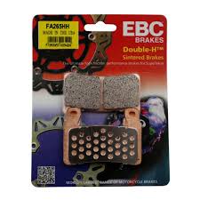 Brakes - FA265HH Fully Sintered - EBC