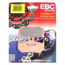 Brakes -FA320HH Fully Sintered - EBC (Rear)