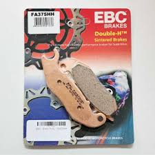 Brakes - FA375HH Fully Sintered - EBC