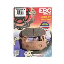 Brakes - FA779HH Fully Sintered - EBC (Front)- (set of 2)