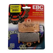 Brakes - FA335HH Fully Sintered - EBC