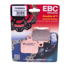 Brakes - FA266HH Fully Sintered (Rear) - EBC